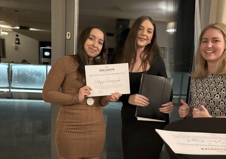 Rozdanie nagród (trzeba poprawić jakość)