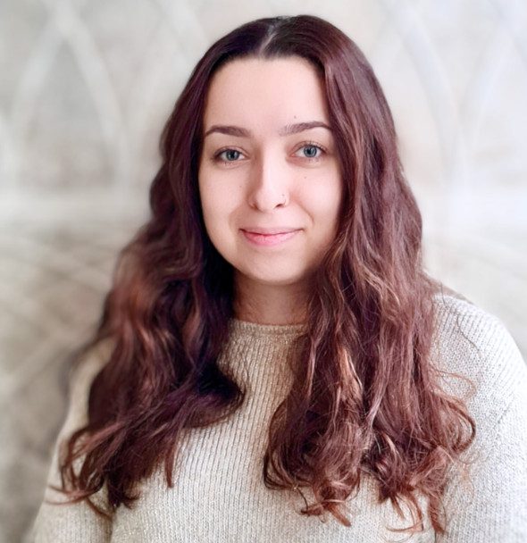 Patrycja Hamryszak